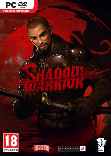 【中古】【未使用・未開封品】Shadow Warrior (PC DVD) (輸入版)