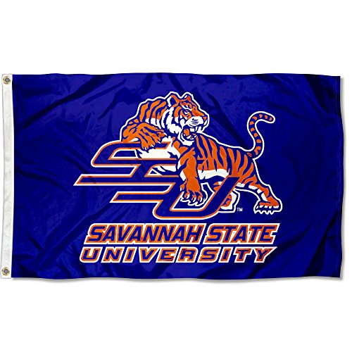 Other - 【中古】【未使用・未開封品】Savannah State University Tigers 3?x 5フラグ