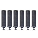 【中古】【未使用・未開封品】Berkey 純正ブラックBerkey Elements BB9-2フィルター Berkeyウォーターシステム用 (ブラックBerk...