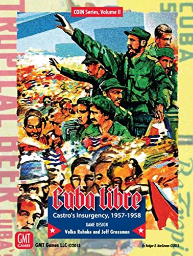 Cuba Libre Reprint Edition