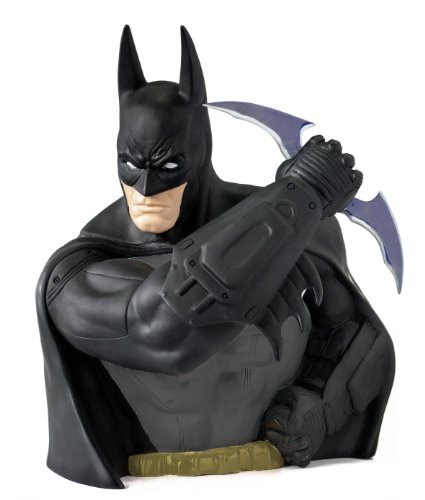 š̤ۡѡ̤ʡMonogram Arkham Asylum: Batman Bust Bank
