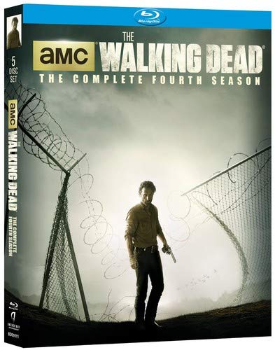 楽天AJIMURA-SHOP【中古】【未使用・未開封品】Walking Dead: Season 4 [Blu-ray] [Import]