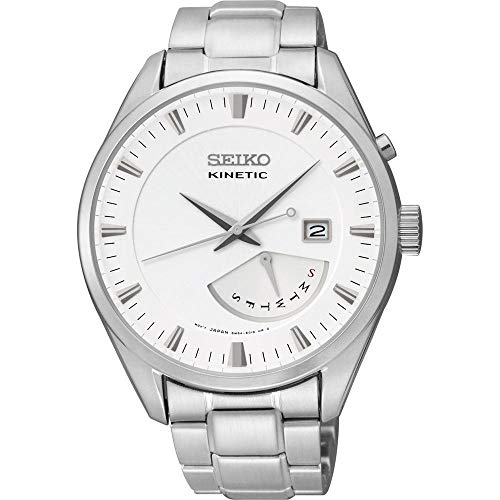 【中古】【未使用・未開封品】Seiko Kinetic SRN043P1 - Men's Watch 【逆輸入品】