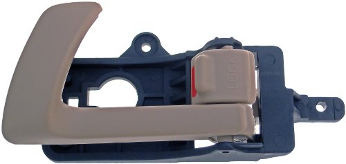 【中古】【未使用・未開封品】Dorman 83468 ヒュンダイ サンタフェ 後部左 インテリア 交換用ドアハンドル