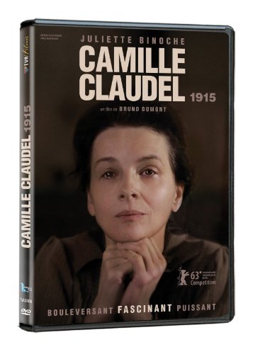 【中古】【未使用・未開封品】Camille Claudel 1915 [DVD] [Import]