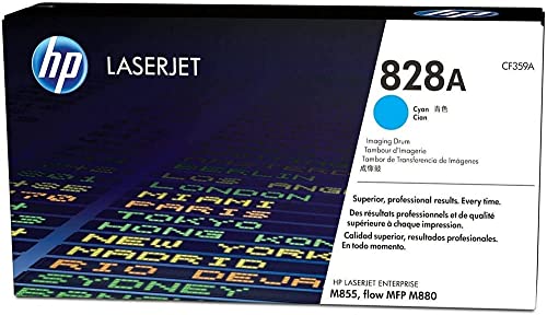 【中古】【未使用・未開封品】日本HP 828A イメージドラム シアン CF359A