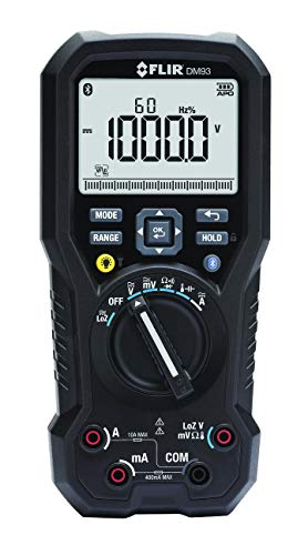 【中古】【未使用・未開封品】FLIR(フリアー) デジタルマルチメーター DM93【メーカー名】【メーカー型番】【ブランド名】フリアー(Flir) テスター 【商品説明】FLIR(フリアー) デジタルマルチメーター DM93【注意】こちらは輸入品となります。当店では初期不良に限り、商品到着から7日間は返品を 受付けております。こちらは当店海外ショップで一般の方から買取した未使用・未開封品です。買取した為、中古扱いとしております。他モールとの併売品の為、完売の際はご連絡致しますのでご了承ください。ご注文からお届けまで1、ご注文⇒ご注文は24時間受け付けております。2、注文確認⇒ご注文後、当店から注文確認メールを送信します。3、当店海外倉庫から当店日本倉庫を経由しお届けしますので10〜30営業日程度でのお届けとなります。4、入金確認⇒前払い決済をご選択の場合、ご入金確認後、配送手配を致します。5、出荷⇒配送準備が整い次第、出荷致します。配送業者、追跡番号等の詳細をメール送信致します。6、到着⇒出荷後、1〜3日後に商品が到着します。　※離島、北海道、九州、沖縄は遅れる場合がございます。予めご了承下さい。お電話でのお問合せは少人数で運営の為受け付けておりませんので、メールにてお問合せお願い致します。営業時間　月〜金　10:00〜17:00お客様都合によるご注文後のキャンセル・返品はお受けしておりませんのでご了承下さい。
