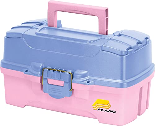 【中古】【未使用・未開封品】Plano 2?-トレイタックルボックスwith Dual Topアクセス