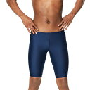 【中古】【未使用・未開封品】Speedo Men's Pro LT Jammer Swimsuit, Nautical Navy, 28