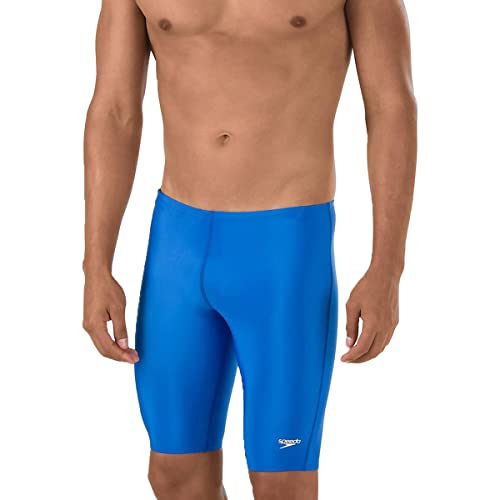 【中古】【未使用・未開封品】Speedo Big Boys ' PRO LT Youth Jammer水着 ブルー【メーカー名】【メーカー型番】【ブランド名】speedo(スピード) 水着・スイムウェア, Sports - AmazonGlobal free shipping, 服＆ファッション小物 【商品説明】Speedo Big Boys ' PRO LT Youth Jammer水着 ブルー【注意】こちらは輸入品となります。当店では初期不良に限り、商品到着から7日間は返品を 受付けております。こちらは当店海外ショップで一般の方から買取した未使用・未開封品です。買取した為、中古扱いとしております。他モールとの併売品の為、完売の際はご連絡致しますのでご了承ください。ご注文からお届けまで1、ご注文⇒ご注文は24時間受け付けております。2、注文確認⇒ご注文後、当店から注文確認メールを送信します。3、当店海外倉庫から当店日本倉庫を経由しお届けしますので10〜30営業日程度でのお届けとなります。4、入金確認⇒前払い決済をご選択の場合、ご入金確認後、配送手配を致します。5、出荷⇒配送準備が整い次第、出荷致します。配送業者、追跡番号等の詳細をメール送信致します。6、到着⇒出荷後、1〜3日後に商品が到着します。　※離島、北海道、九州、沖縄は遅れる場合がございます。予めご了承下さい。お電話でのお問合せは少人数で運営の為受け付けておりませんので、メールにてお問合せお願い致します。営業時間　月〜金　10:00〜17:00お客様都合によるご注文後のキャンセル・返品はお受けしておりませんのでご了承下さい。