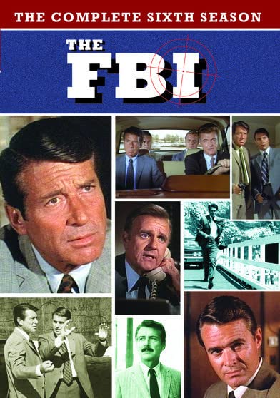 yÁzygpEJizThe FBI: The Complete Sixth Season [DVD] [Import]