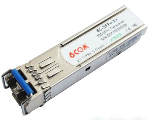 š̤ۡѡ̤ʡ6COM 10G 220m Multi Mode Datacom SFP+ Transceiver, compa...