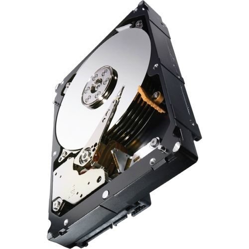 【中古】【未使用・未開封品】Seagate TDSourcing Constellation ES.3 ST2000NM0023 - ハードドライブ - 2TB - 内蔵 - 3.5インチ - SAS 6Gb/s - 7200rpm - バッファ:128 MB