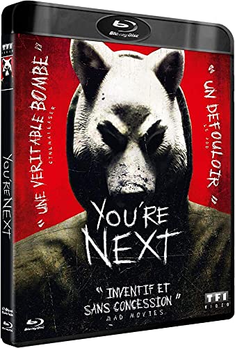 【中古】【未使用・未開封品】You're Next [Blu-ray]