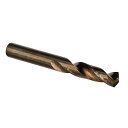 yÁzygpEJizDrill America D/ASTCO Series Cobalt Steel Screw Machine Length Drill Bit, Gold Oxide Finish, Round Shank, Spiral Flute, 135 Degrees Spl