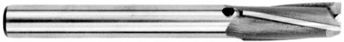 Drill America DEWCBR Series Qualtech High-Speed Steel Counterbore, 3/8 Shank Diameter, 5/32 Pilot, 4-1/16 Length, 25/64 Size (Pack of 1
