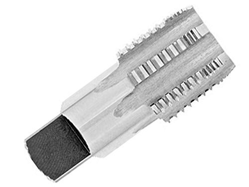 1-1/4"-11-1/2 NPT HSS Interrupted Thread Pipe Tap, DWT64230