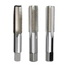 【中古】【未使用・未開封品】m24 x 3 HSS 4 Flute Hand Tap Set, DWTS24X3(4)