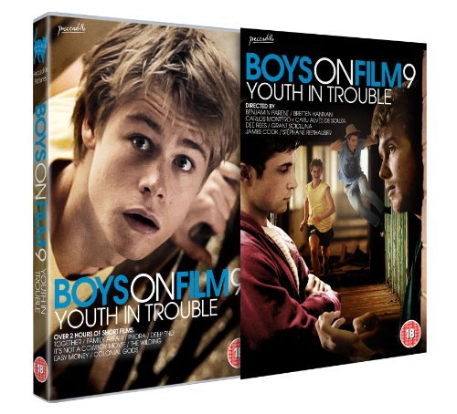 【中古】【未使用・未開封品】Boys on Film, Vol. 9: Youth in Trouble