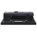 【中古】【未使用・未開封品】Dell Port Replicator E-Port II 240W