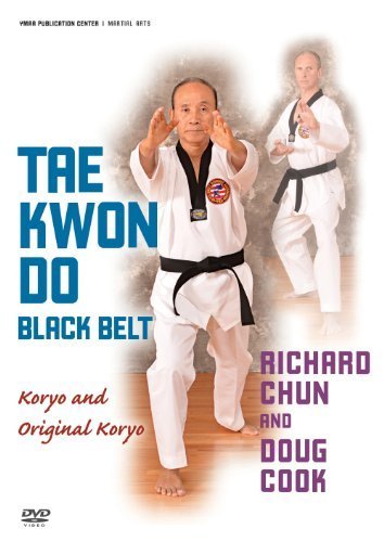 yÁzygpEJizTaekwondo Black Belt - Koryo and Original Koryo