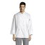 【中古】【未使用・未開封品】Uncommon Threads 0451EC-2503 Master Chef Coat in White - Medium