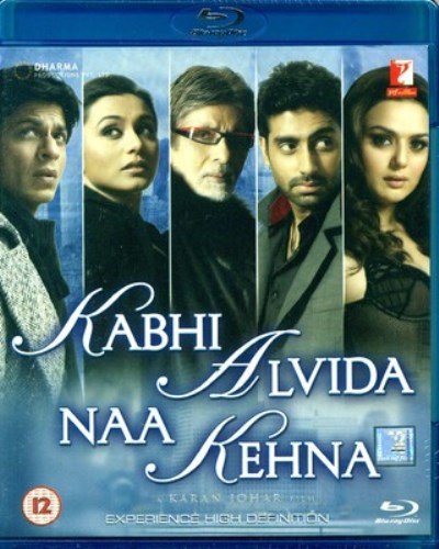 【中古】【未使用・未開封品】Kabhi Alvida Naa Kehna [Blu-ray]