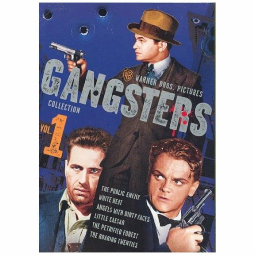【中古】【未使用・未開封品】WARNER GANGSTERS COLLECTION: COLLECTION 1