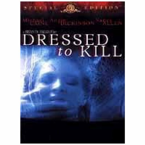 【中古】【未使用・未開封品】DRESSED TO KILL (1980) 【中古】【未使用・未開封品】DRESSED TO KILL (1980)