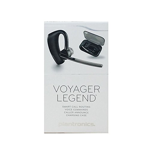 【中古】【未使用・未開封品】PLANTRONICS Voyager Legend Headset