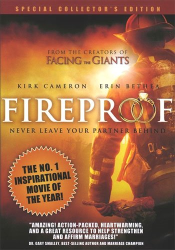 FIREPROOF: Never Leave Your Partner Behind (DVD)