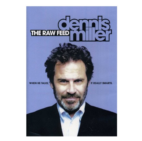 【中古】【未使用・未開封品】Dennis Miller: The Raw Feed (DVD)