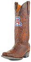 【中古】【未使用・未開封品】NCAA Arizona Wildcats Men 'sボード部屋スタイルブーツ ブラウン