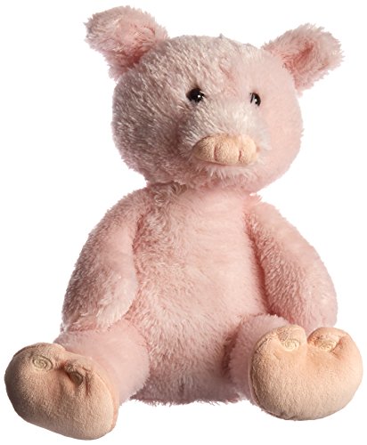 【中古】【未使用・未開封品】GUND Fun This Little Piggy アニメーション 10インチ ぬいぐるみ (4034215Q)