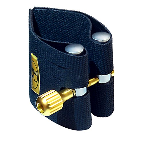 【中古】【未使用・未開封品】Rovner リガチャー VAN GOGH テナーサクソフォン用 VG-2R