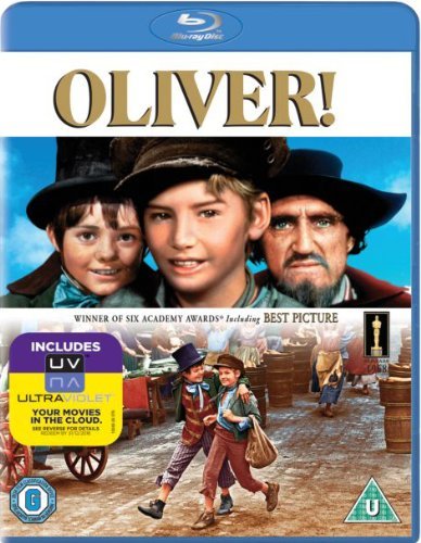 乐天商城 - 【中古】【未使用・未開封品】Oliver! [Blu-ray] [1968]