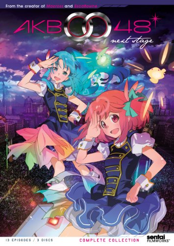 [중고] [미사용·미개봉품] Akb0048 Next Stage: Season 2/ [DVD] [Import]