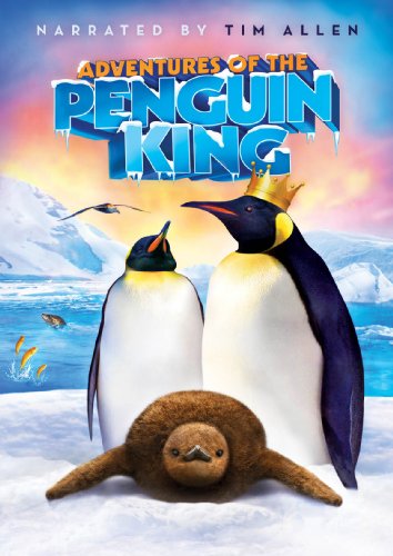 【中古】【未使用・未開封品】Adventures of the Penguin King [DVD] [Import]