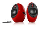 【中古】【未使用・未開封品】Edifier USA e25 Luna Eclipse (Red) by Edifier USA(2)