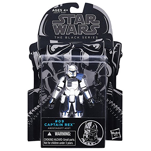 【中古】【未使用・未開封品】Hasbro スター・ウォーズ 3.75インチ ベーシックフィギュア ブラックシリーズ #09 キャプテン・レックス【並行輸入】【メーカー名】【メーカー型番】【ブランド名】ハズブロ(HASBRO) Toys - AmazonGlobal free shipping, フィギュア・コレクタードール, ホビー　ニューリリース・予約, 海外作品フィギュア_作品 【商品説明】Hasbro スター・ウォーズ 3.75インチ ベーシックフィギュア ブラックシリーズ #09 キャプテン・レックス【並行輸入】【注意】こちらは輸入品となります。当店では初期不良に限り、商品到着から7日間は返品を 受付けております。こちらは当店海外ショップで一般の方から買取した未使用・未開封品です。買取した為、中古扱いとしております。他モールとの併売品の為、完売の際はご連絡致しますのでご了承ください。ご注文からお届けまで1、ご注文⇒ご注文は24時間受け付けております。2、注文確認⇒ご注文後、当店から注文確認メールを送信します。3、当店海外倉庫から当店日本倉庫を経由しお届けしますので10〜30営業日程度でのお届けとなります。4、入金確認⇒前払い決済をご選択の場合、ご入金確認後、配送手配を致します。5、出荷⇒配送準備が整い次第、出荷致します。配送業者、追跡番号等の詳細をメール送信致します。6、到着⇒出荷後、1〜3日後に商品が到着します。　※離島、北海道、九州、沖縄は遅れる場合がございます。予めご了承下さい。お電話でのお問合せは少人数で運営の為受け付けておりませんので、メールにてお問合せお願い致します。営業時間　月〜金　10:00〜17:00お客様都合によるご注文後のキャンセル・返品はお受けしておりませんのでご了承下さい。