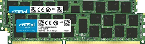 【中古】【未使用・未開封品】Crucial(Micron製) デスクトップPC用メモリ PC3-14900(DDR3-1866) 16GB×2枚 CL13 Mac向 ECC 240pin (永久保証)CT2K16G3R186DM【メーカー名】【メーカー型番】【ブランド名】Crucial(クルーシャル) メモリ, メモリーとは, DummyNode7 【商品説明】Crucial(Micron製) デスクトップPC用メモリ PC3-14900(DDR3-1866) 16GB×2枚 CL13 Mac向 ECC 240pin (永久保証)CT2K16G3R186DM【注意】こちらは輸入品となります。当店では初期不良に限り、商品到着から7日間は返品を 受付けております。こちらは当店海外ショップで一般の方から買取した未使用・未開封品です。買取した為、中古扱いとしております。他モールとの併売品の為、完売の際はご連絡致しますのでご了承ください。ご注文からお届けまで1、ご注文⇒ご注文は24時間受け付けております。2、注文確認⇒ご注文後、当店から注文確認メールを送信します。3、当店海外倉庫から当店日本倉庫を経由しお届けしますので10〜30営業日程度でのお届けとなります。4、入金確認⇒前払い決済をご選択の場合、ご入金確認後、配送手配を致します。5、出荷⇒配送準備が整い次第、出荷致します。配送業者、追跡番号等の詳細をメール送信致します。6、到着⇒出荷後、1〜3日後に商品が到着します。　※離島、北海道、九州、沖縄は遅れる場合がございます。予めご了承下さい。お電話でのお問合せは少人数で運営の為受け付けておりませんので、メールにてお問合せお願い致します。営業時間　月〜金　10:00〜17:00お客様都合によるご注文後のキャンセル・返品はお受けしておりませんのでご了承下さい。