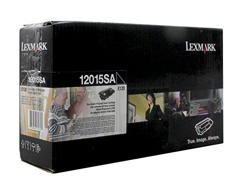 【中古】【未使用・未開封品】Lexmark 12015sa OEM??????e120?Return????????( 2000?Yield )