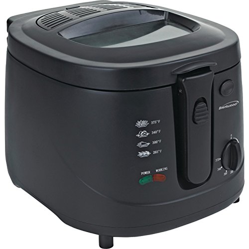 【中古】【未使用・未開封品】Brentwood Appliances DF-725 2.5-Liter Deep Fryer, 1500-watt by Brentwood Appliances 【中古】【未使用・未開封品】Brentwood Appliances DF-725 2.5-Liter Deep Fryer, 1500-watt by Brentwood Appliances