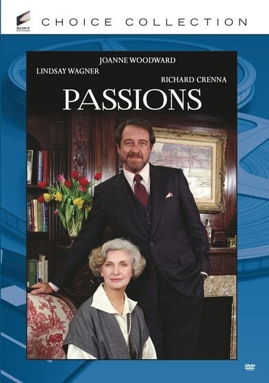 【中古】【未使用・未開封品】Passions [DVD] [Import]