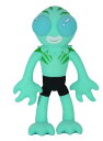 【中古】【未使用・未開封品】Dark Horse Deluxe Itty Bitty Hellboy Abe Sapien Plush Action Figure [並行輸入品]