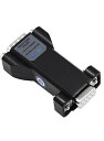 【中古】【未使用・未開封品】UTEK UT-211 Port-powered RS-232 to RS-232 Mini-size PhotoElectric Isolator