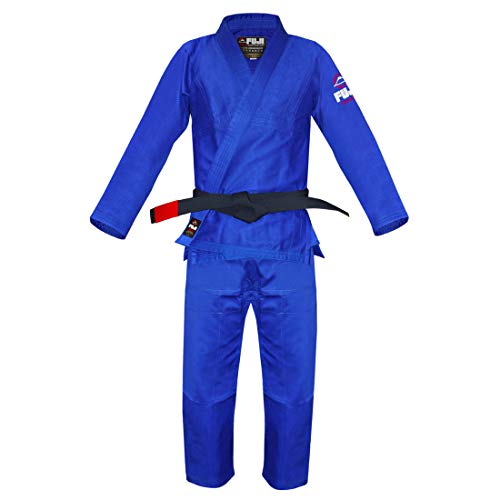 【中古】【未使用・未開封品】FUJI BJJ柔術衣 A3【メーカー名】【メーカー型番】【ブランド名】【商品説明】FUJI BJJ柔術衣 A3【注意】こちらは輸入品となります。当店では初期不良に限り、商品到着から7日間は返品を 受付けております。こちらは当店海外ショップで一般の方から買取した未使用・未開封品です。買取した為、中古扱いとしております。他モールとの併売品の為、完売の際はご連絡致しますのでご了承ください。ご注文からお届けまで1、ご注文⇒ご注文は24時間受け付けております。2、注文確認⇒ご注文後、当店から注文確認メールを送信します。3、当店海外倉庫から当店日本倉庫を経由しお届けしますので10〜30営業日程度でのお届けとなります。4、入金確認⇒前払い決済をご選択の場合、ご入金確認後、配送手配を致します。5、出荷⇒配送準備が整い次第、出荷致します。配送業者、追跡番号等の詳細をメール送信致します。6、到着⇒出荷後、1〜3日後に商品が到着します。　※離島、北海道、九州、沖縄は遅れる場合がございます。予めご了承下さい。お電話でのお問合せは少人数で運営の為受け付けておりませんので、メールにてお問合せお願い致します。営業時間　月〜金　10:00〜17:00お客様都合によるご注文後のキャンセル・返品はお受けしておりませんのでご了承下さい。