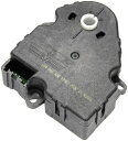 【中古】【未使用・未開封品】Dorman 604-046 HVAC ヒーターブレンド ドアアクチュエーター(4)
