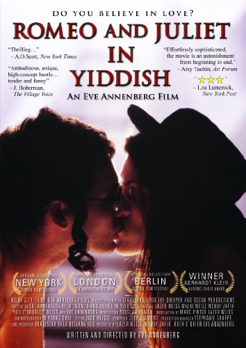 yÁzygpEJizRomeo and Juliet in Yiddish