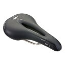 【中古】【未使用 未開封品】Butterfly Century Saddle, Women 039 s Bicycle Gel Cushion with Central Relief Zone and Ergonomic Design, Female 039 s Mountain Bike Foam Seat w